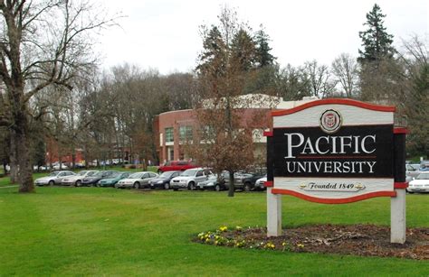 Pacific university forest grove oregon - Pacific University is a private research school in the Northwest with a diverse range of undergraduate, graduate and professional programs. Visit the Forest Grove campus to …